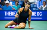 Aryna Sabalenka will play her second consecutive US Open final (Image via Getty)